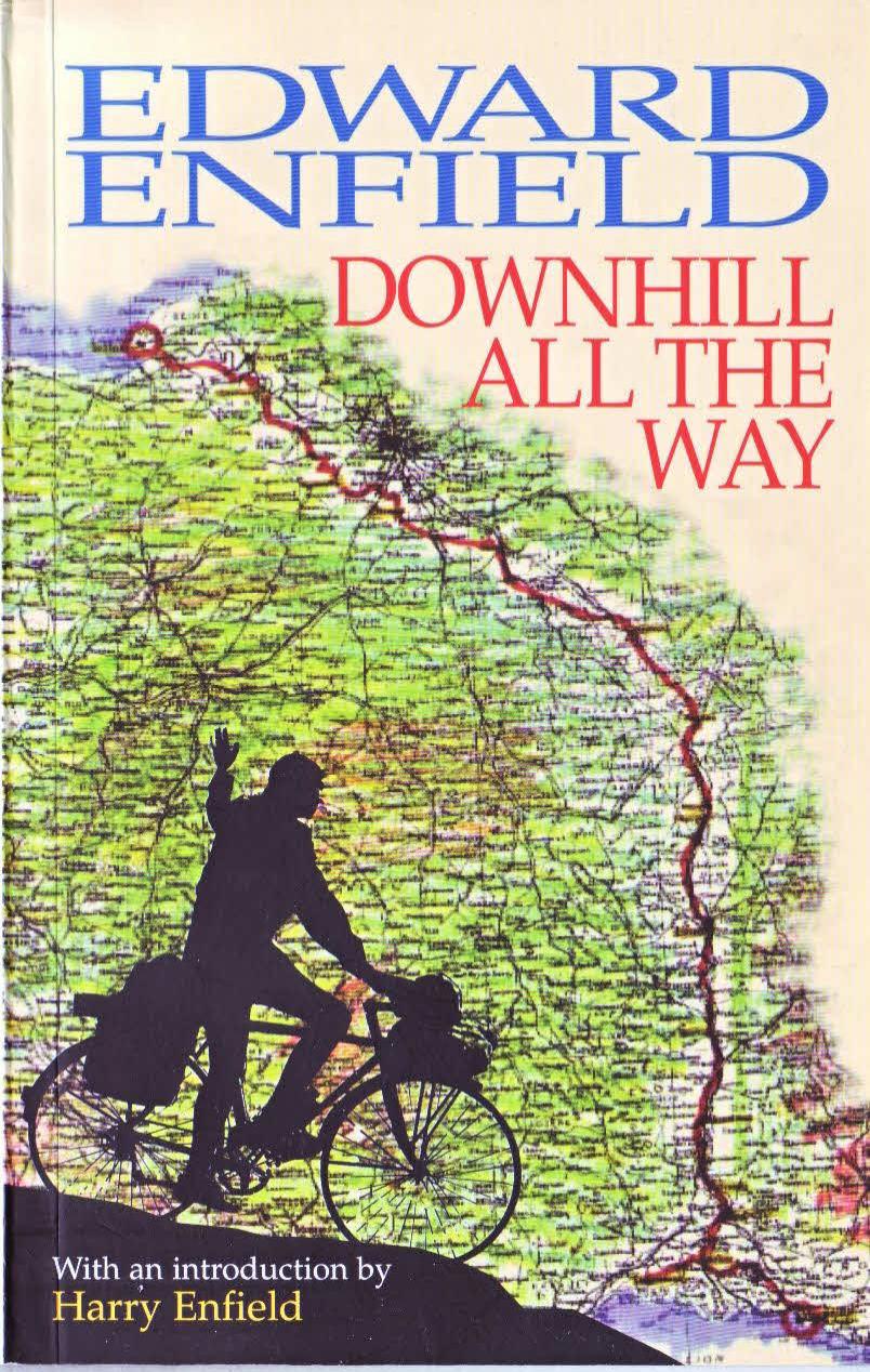 Downhill All the Way by Edward Enfield free ebooks download